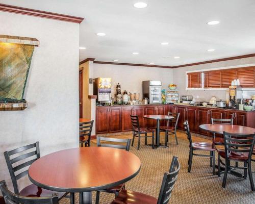 Hotel Quality Inn Uptown