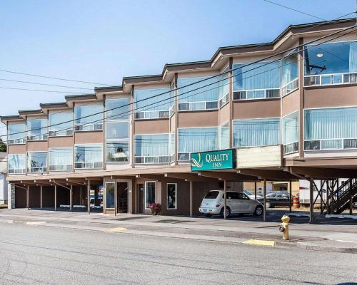 Hotel Quality Inn Uptown
