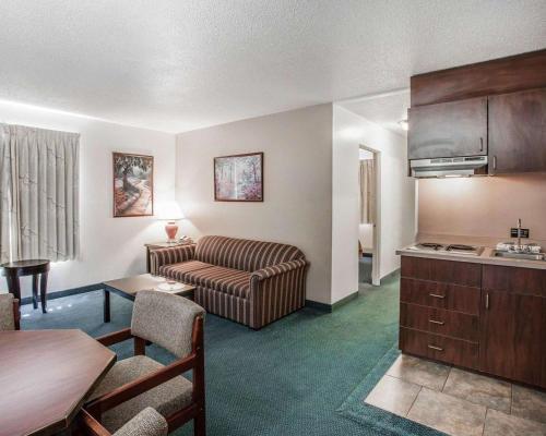 Hotel Quality Inn Uptown