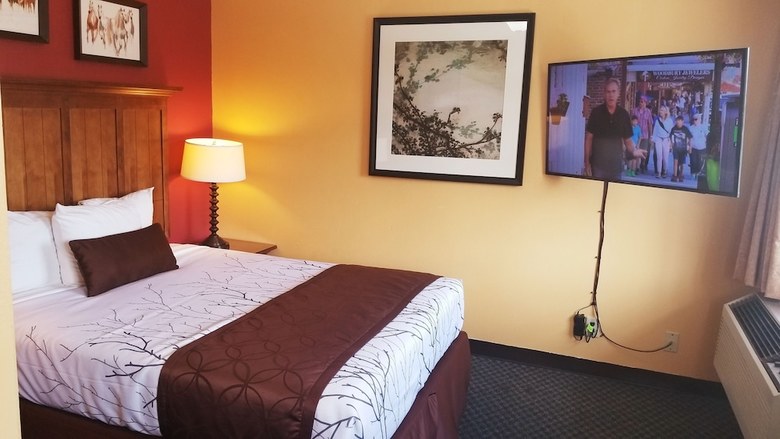 Royal Victorian Motel