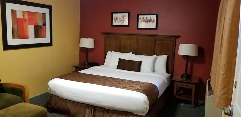 Royal Victorian Motel