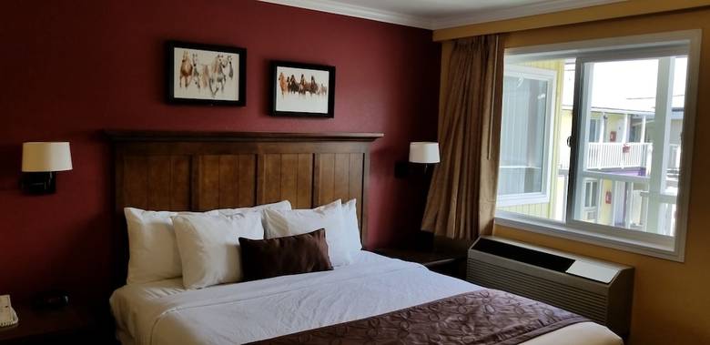 Royal Victorian Motel