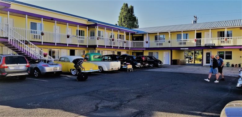 Royal Victorian Motel