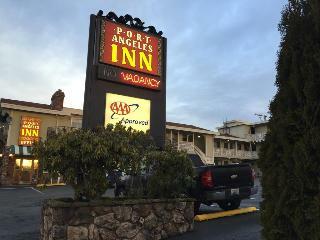 Motel Port Angeles Inn