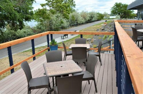 Hotel Shilo Inn Richland