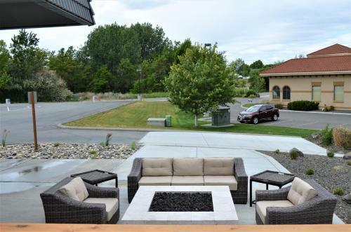 Hotel Shilo Inn Richland