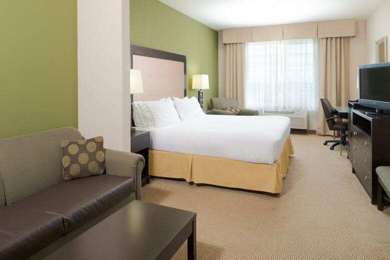 Holiday Inn Express Hotel & Suites North Sequim