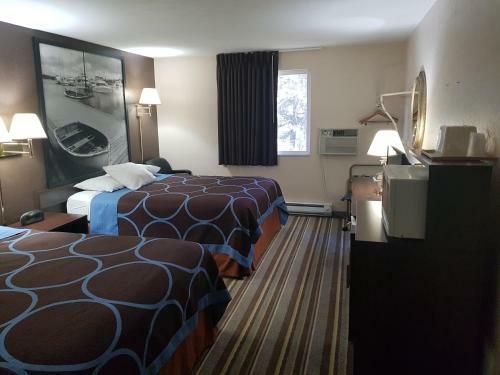 Hotel Super 8 Shelton