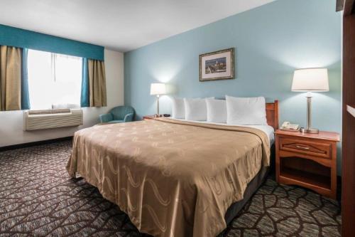 Hotel Quality Inn & Suites Sequim
