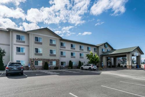 Hotel Quality Inn & Suites Sequim