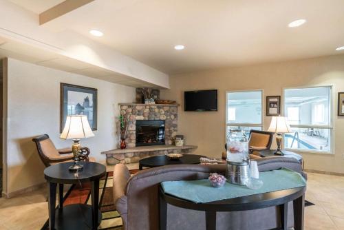 Hotel Quality Inn & Suites Sequim