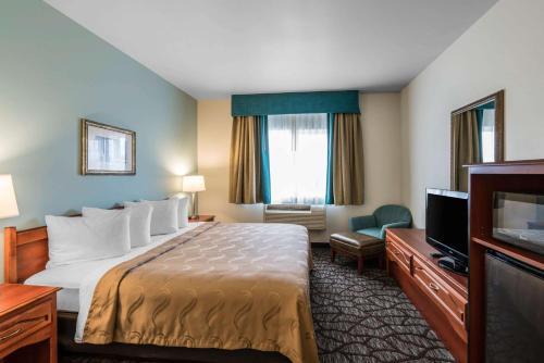 Hotel Quality Inn & Suites Sequim