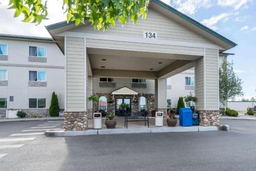 Hotel Quality Inn & Suites Sequim