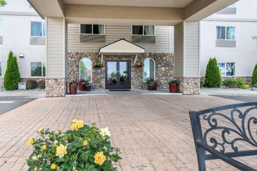 Hotel Quality Inn & Suites Sequim