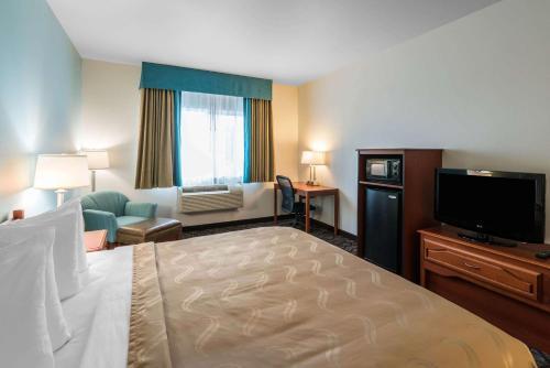 Hotel Quality Inn & Suites Sequim