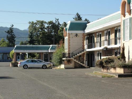 Motel Sequim West Inn