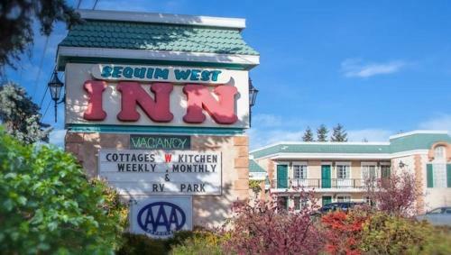Motel Sequim West Inn
