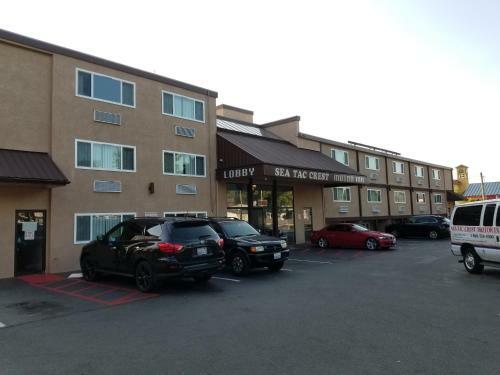 Seatac Crest Motor Inn