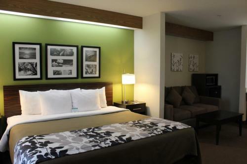 Hotel Sleep Inn Seatac