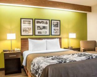 Hotel Sleep Inn Seatac