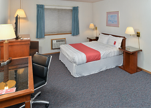 Motel Econo Lodge Tacoma Mall