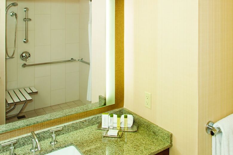 Hotel Doubletree By Hilton Spokane City Center