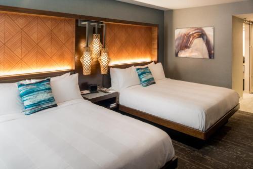 Hotel Seattle Airport Marriott