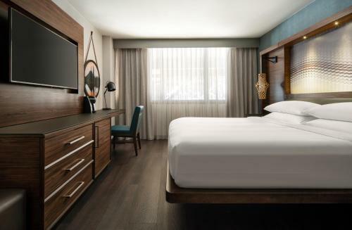 Hotel Seattle Airport Marriott
