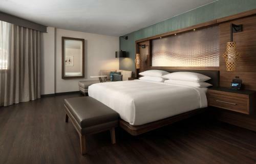 Hotel Seattle Airport Marriott