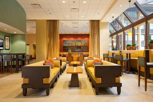 Hotel Seattle Airport Marriott