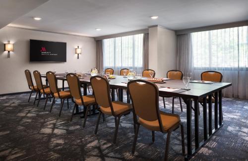 Hotel Seattle Airport Marriott