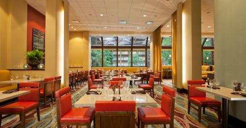 Hotel Seattle Airport Marriott