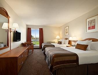 Hotel Ramada Inn & Suites Sea-tac