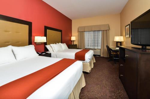 Hotel Holiday Inn Express Vancouver North