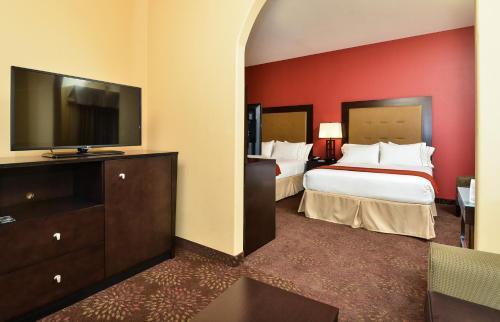Hotel Holiday Inn Express Vancouver North