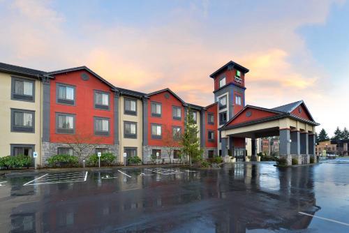 Hotel Holiday Inn Express Vancouver North