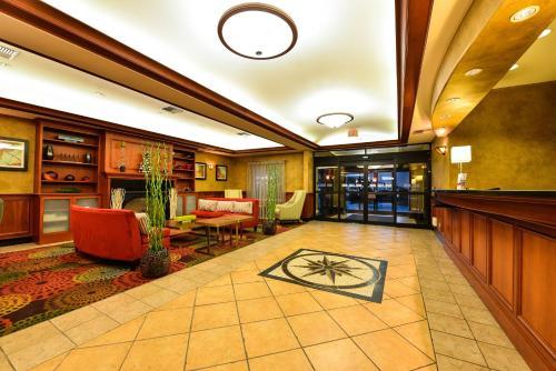 Hotel Holiday Inn Express Vancouver North