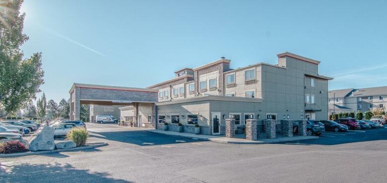 Hotel Best Western Plus Peppertree Airport Inn