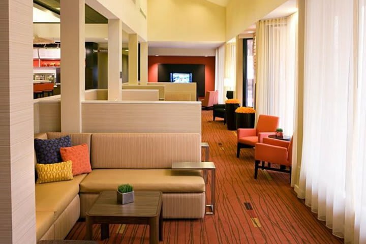 Hotel Courtyard Spokane Downtown At The Convention Center