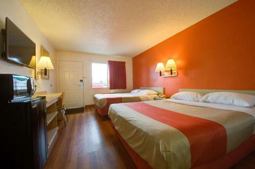 Motel 6 Seattle Airport