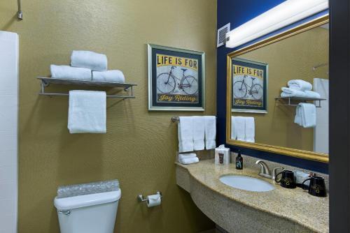 Hotel Oxford Suites Spokane