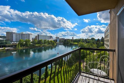 Hotel Oxford Suites Spokane