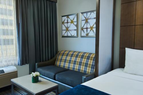 Hotel Oxford Suites Spokane