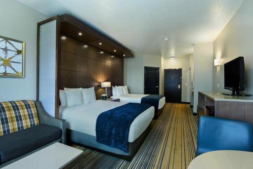 Hotel Oxford Suites Spokane