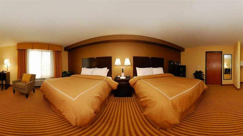 Hotel Comfort Suites Wenatchee