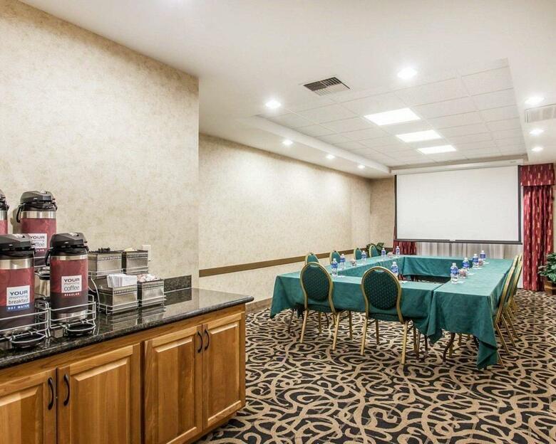 Hotel Comfort Suites Wenatchee