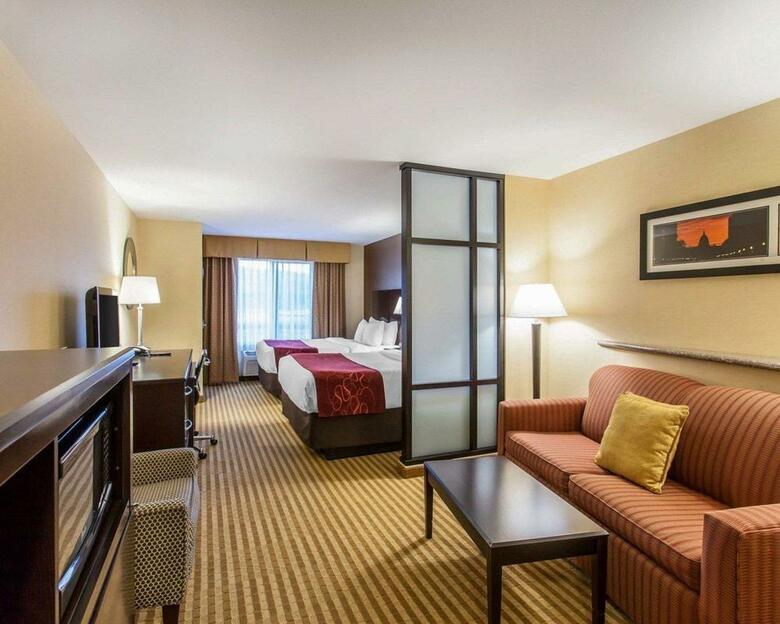 Hotel Comfort Suites Wenatchee