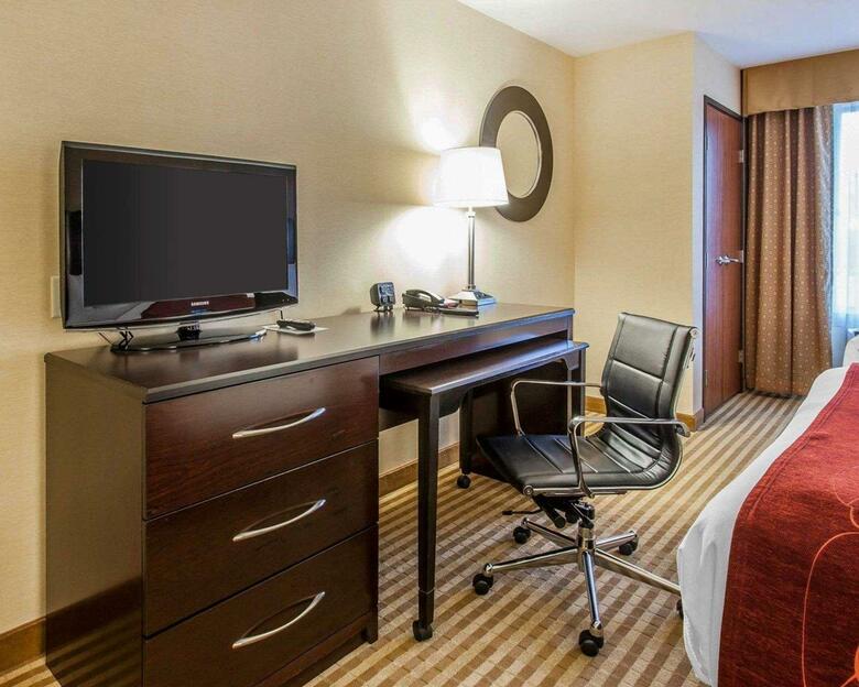 Hotel Comfort Suites Wenatchee