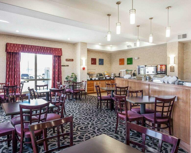 Hotel Comfort Suites Wenatchee