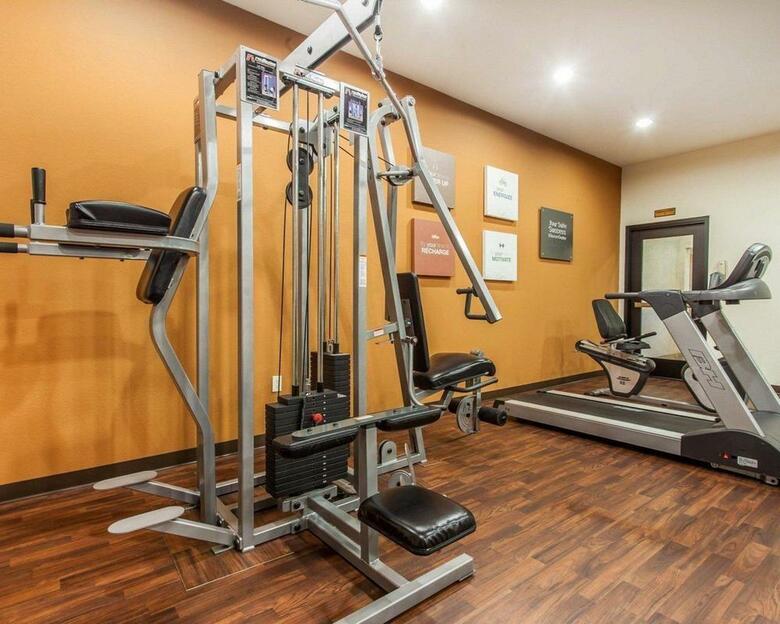 Hotel Comfort Suites Wenatchee